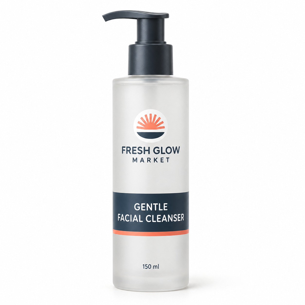 Gentle Facial Cleanser