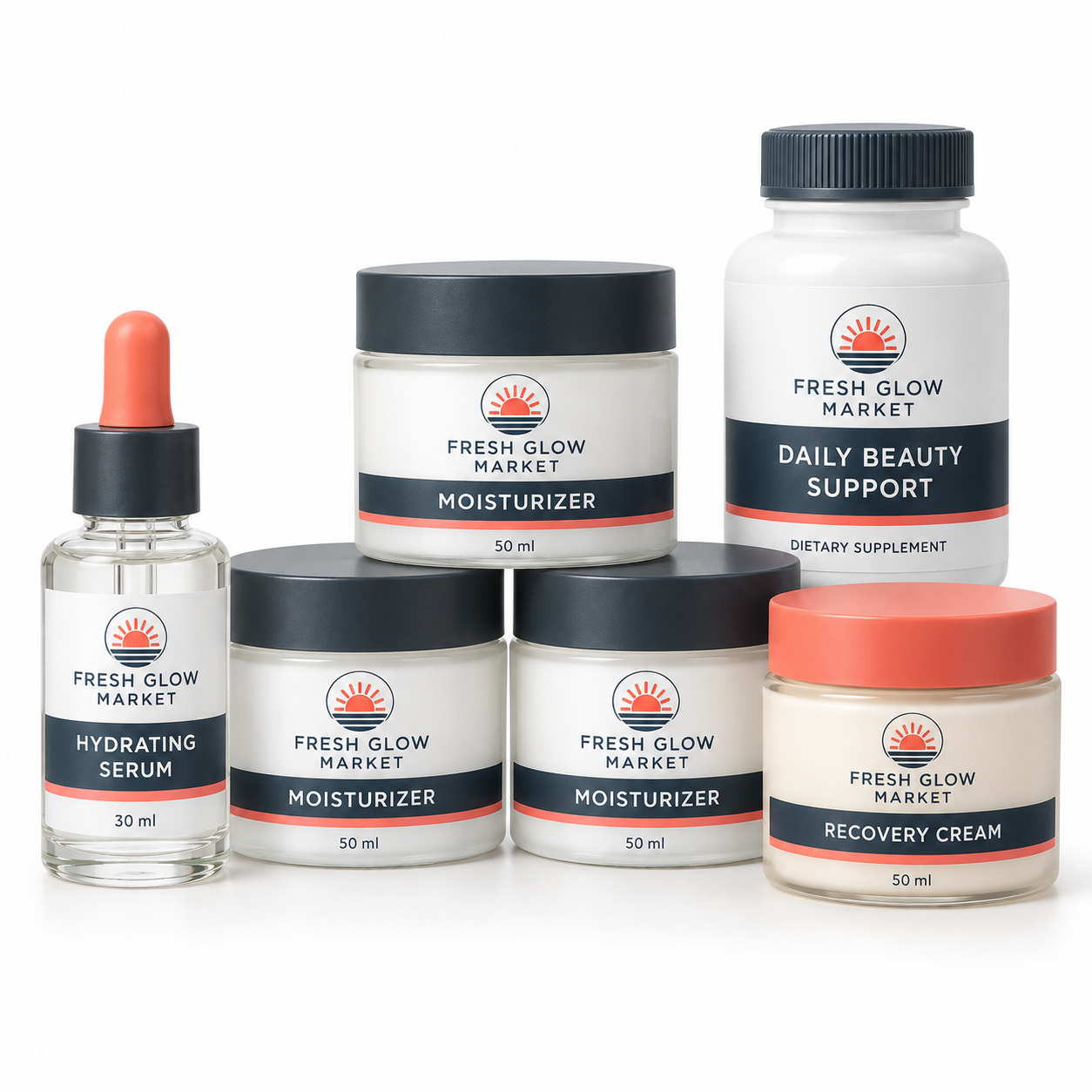 Daily Glow Preferred Package